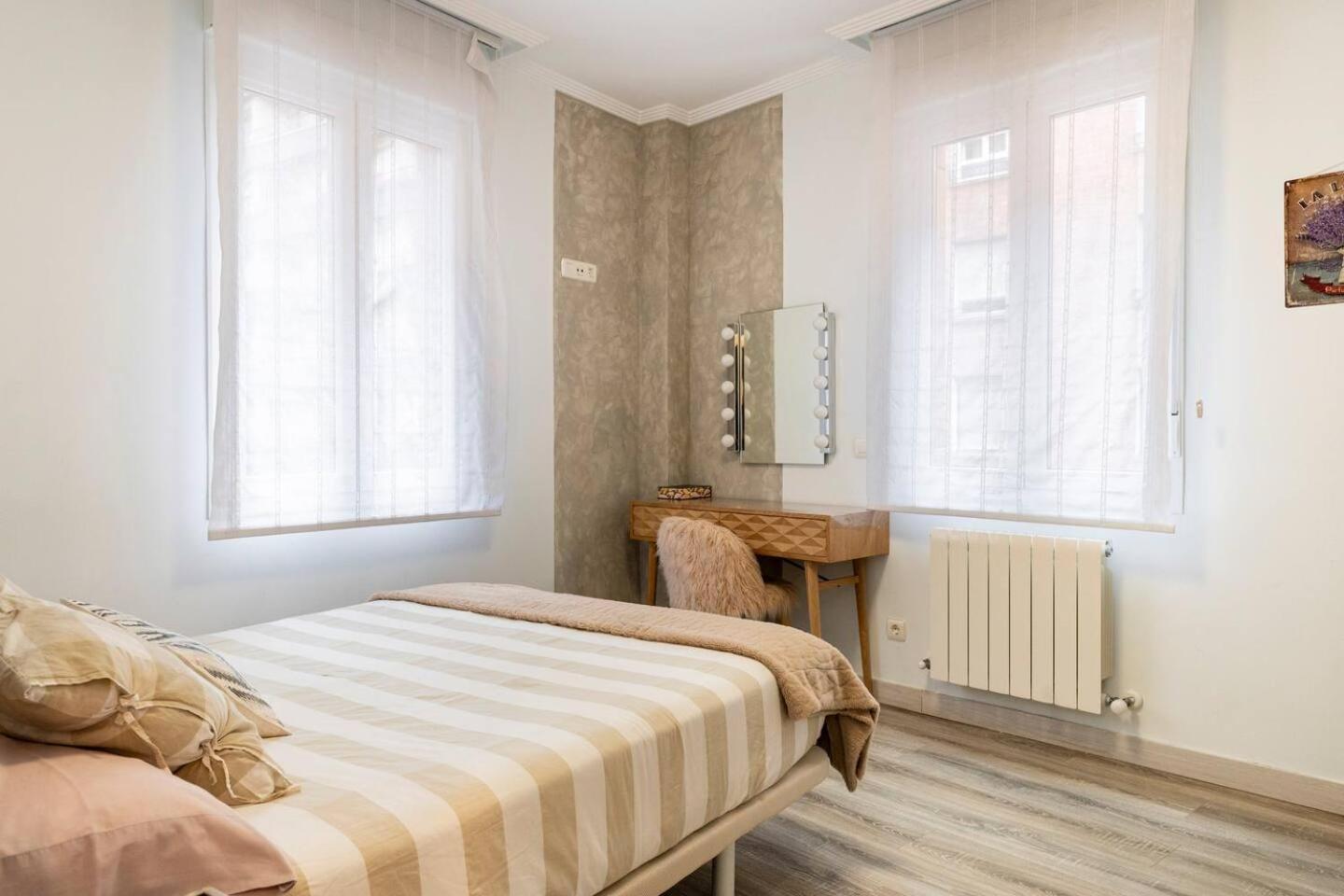 Apartamento Amplio, Luminoso Y Moderno Cerca Del Casco Viejo Bilbao Exterior foto